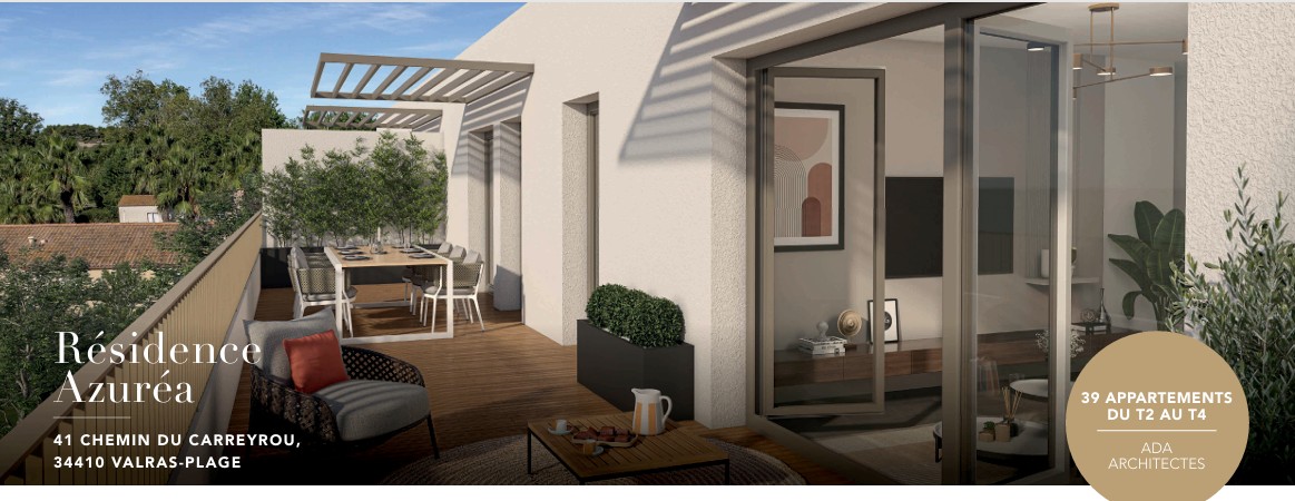 Programme Jeanbrun à Valras Plage